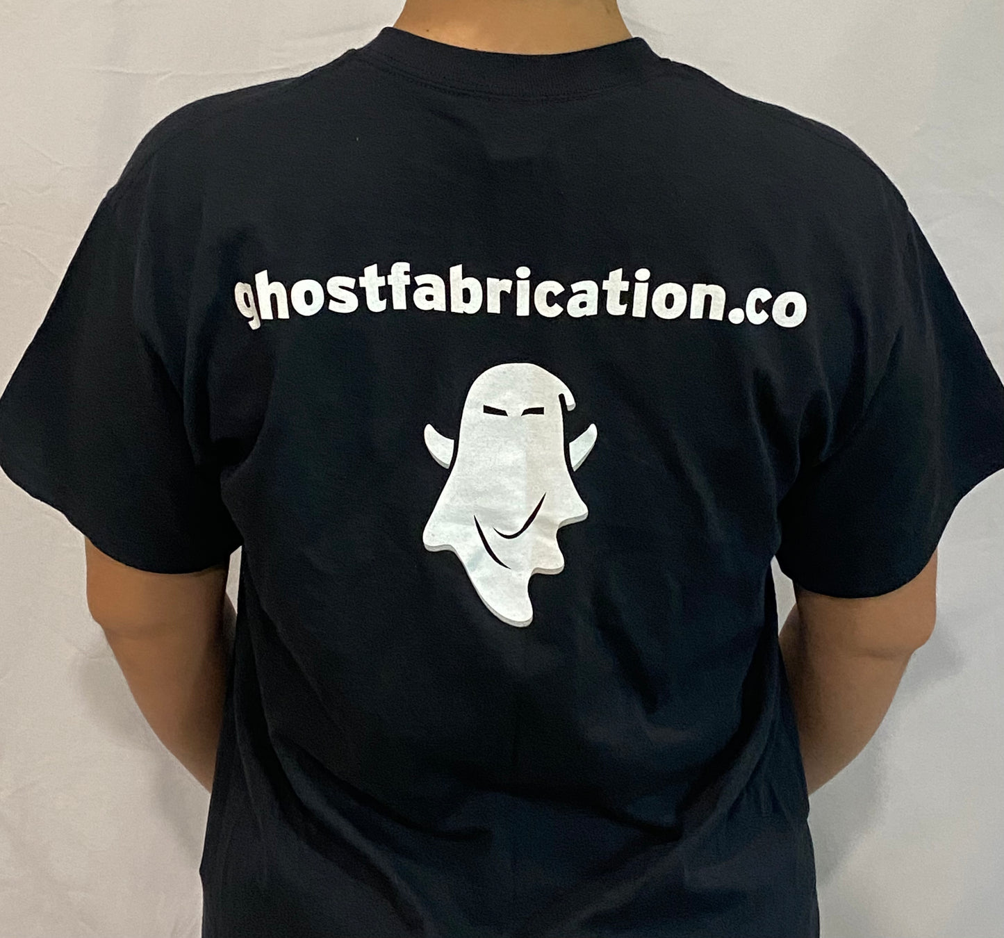 ghostfabrication.co T-shirt