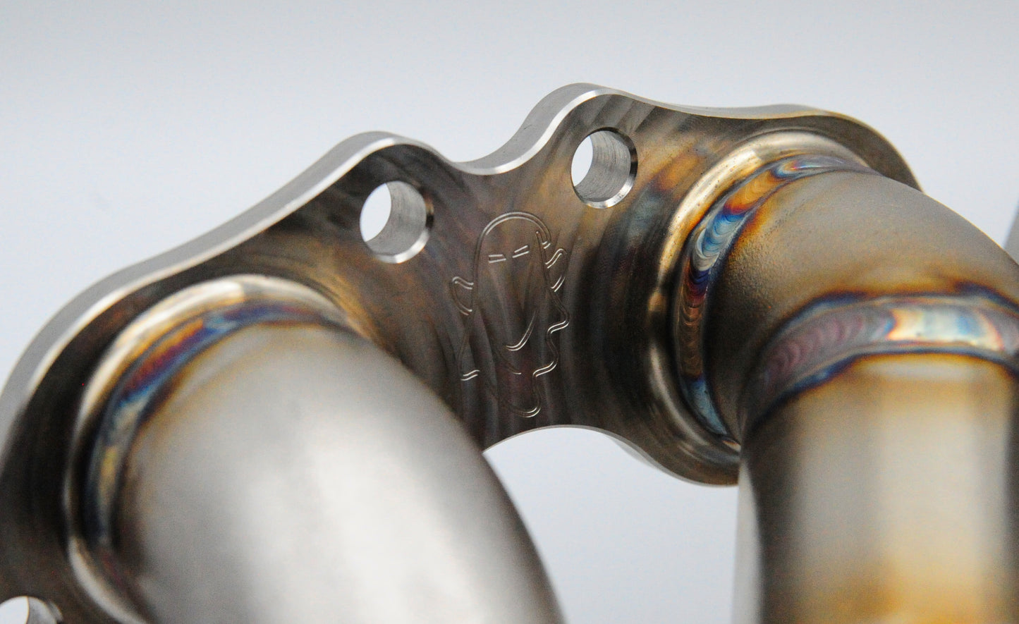 SR20DET RWD turbo manifold