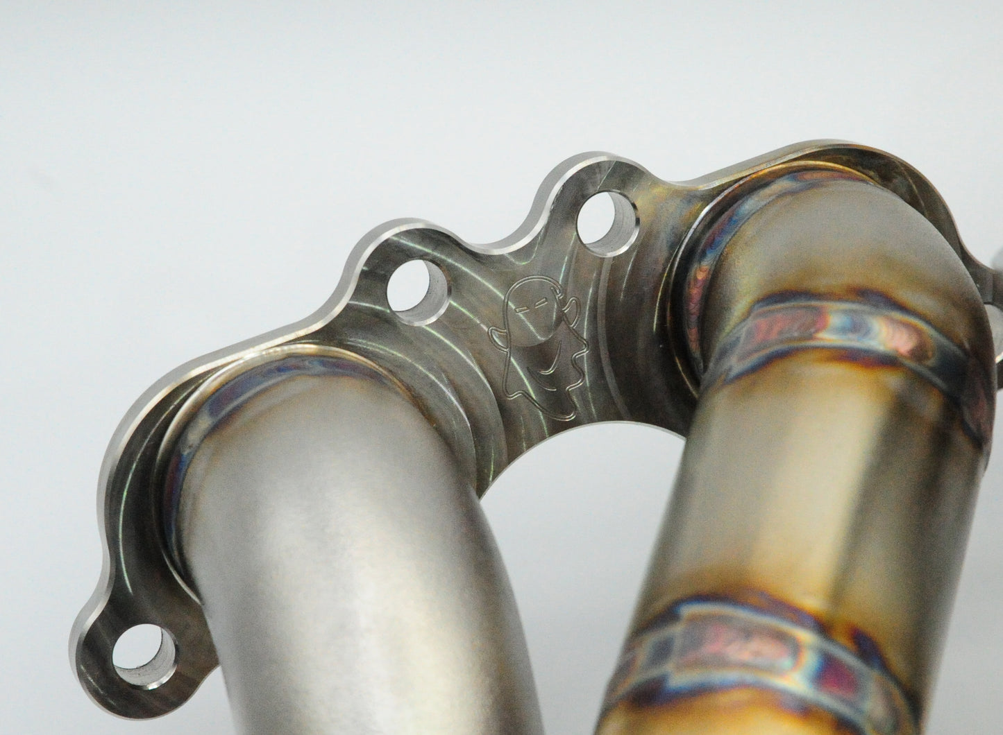 SR20VET VVL RWD turbo manifold