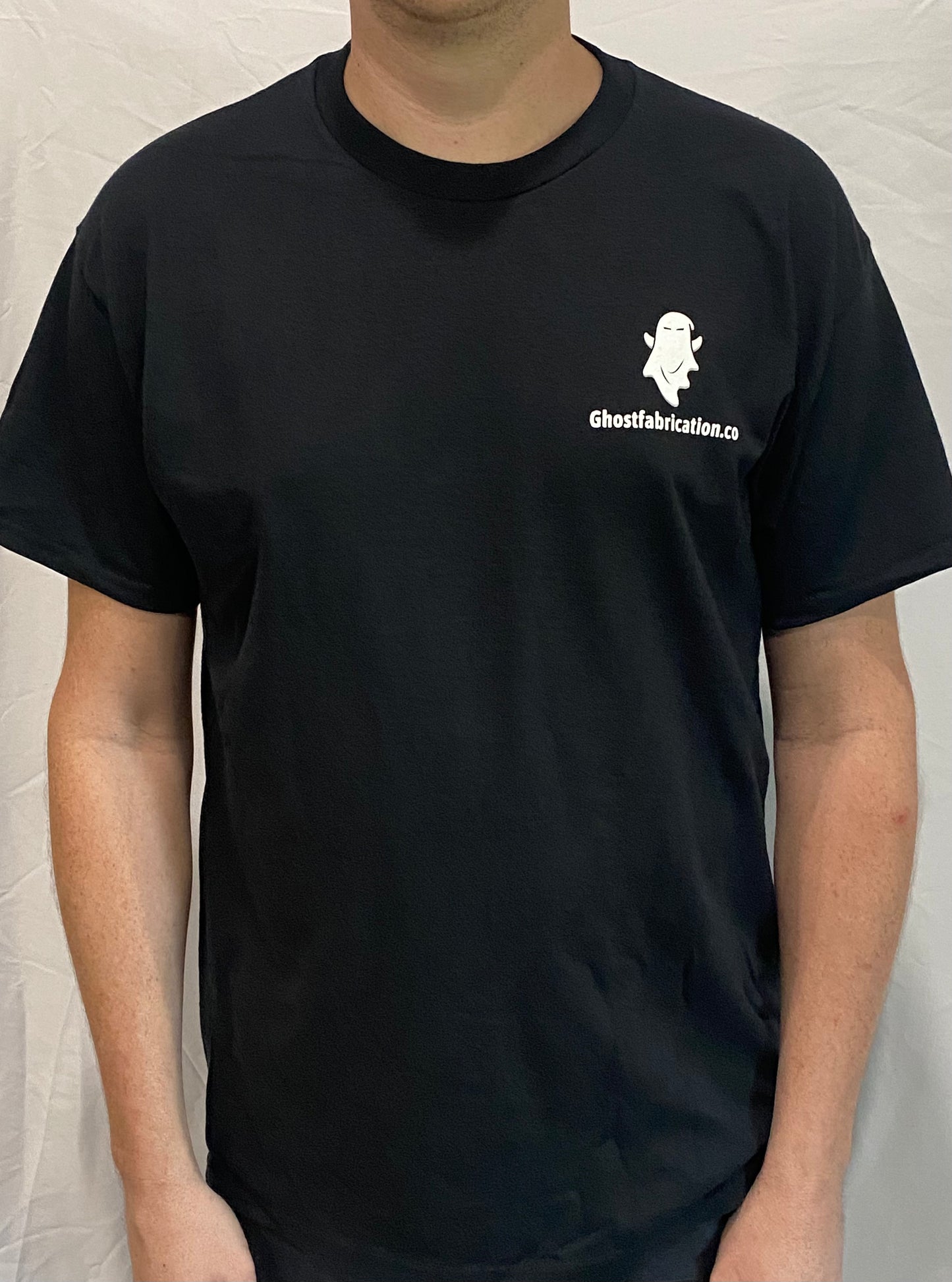 ghostfabrication.co T-shirt