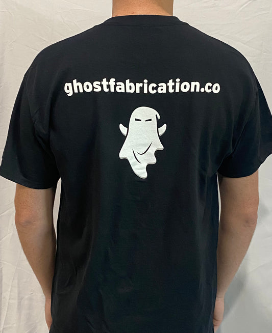ghostfabrication.co T-shirt